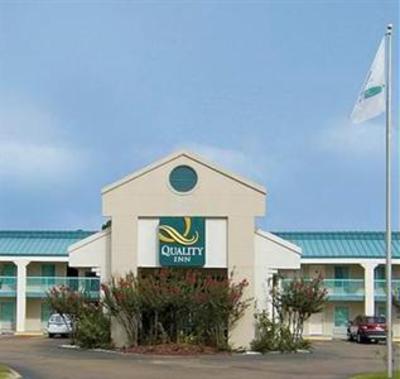 фото отеля Quality Inn Natchez