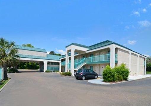 фото отеля Quality Inn Natchez