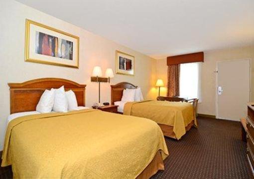 фото отеля Quality Inn Natchez