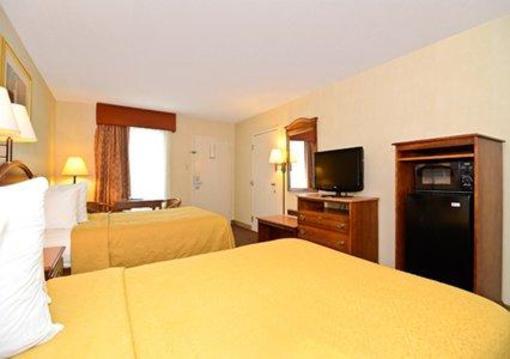 фото отеля Quality Inn Natchez
