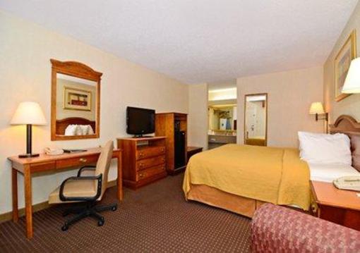 фото отеля Quality Inn Natchez