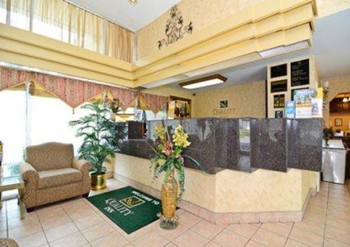 фото отеля Quality Inn Natchez