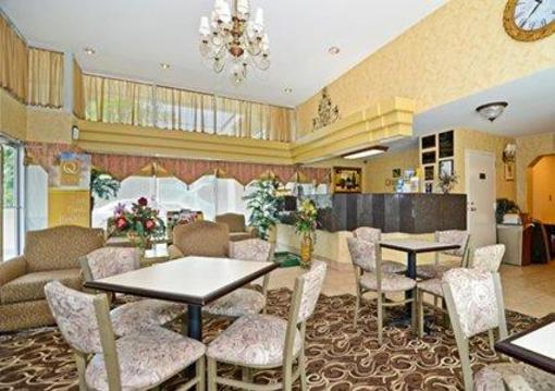 фото отеля Quality Inn Natchez