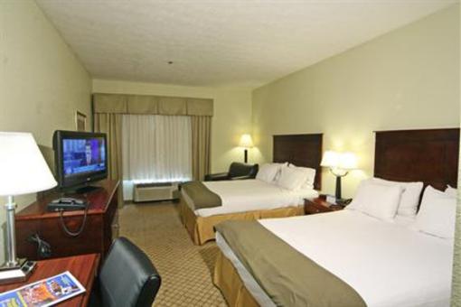 фото отеля Holiday Inn Express Dandridge