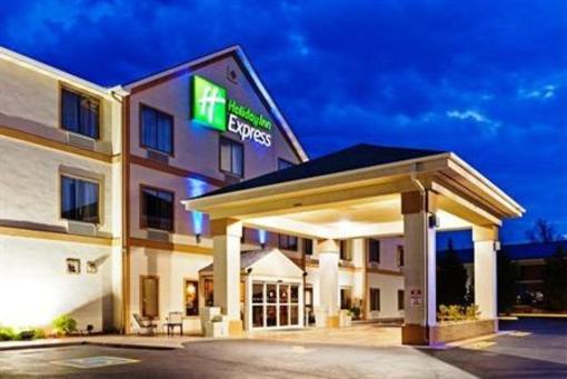 фото отеля Holiday Inn Express Dandridge
