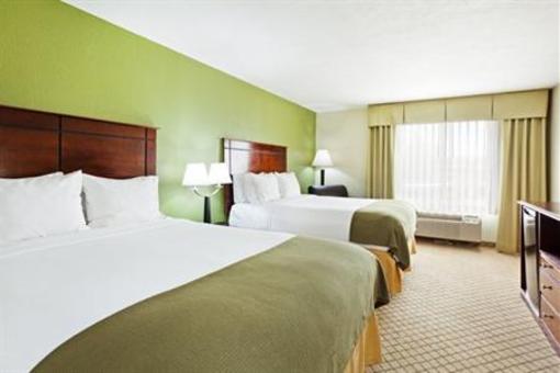 фото отеля Holiday Inn Express Dandridge