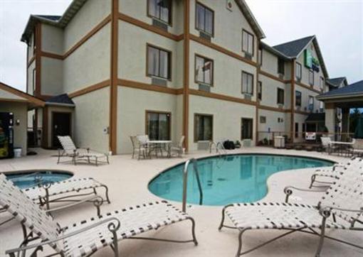 фото отеля Holiday Inn Express Dandridge