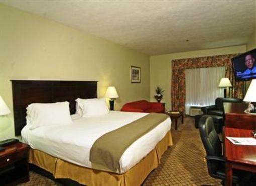 фото отеля Holiday Inn Express Dandridge