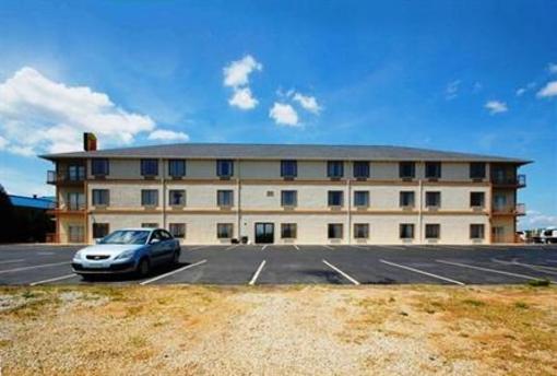 фото отеля Holiday Inn Express Dandridge