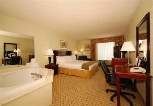 фото отеля Holiday Inn Express Dandridge
