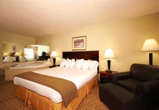 фото отеля Holiday Inn Express Dandridge