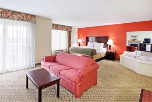 фото отеля Holiday Inn Express Dandridge
