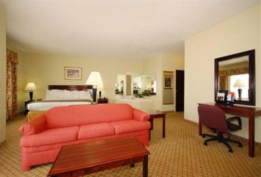 фото отеля Holiday Inn Express Dandridge