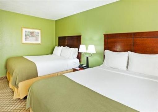 фото отеля Holiday Inn Express Dandridge