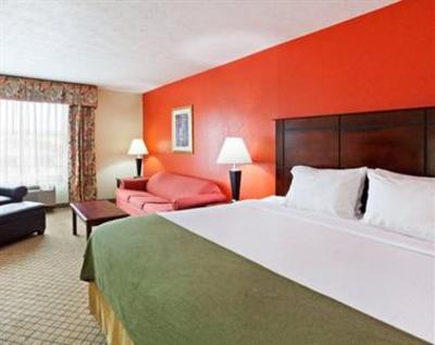 фото отеля Holiday Inn Express Dandridge