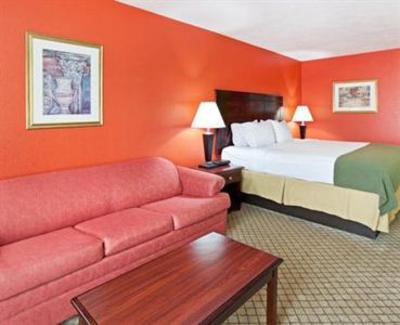 фото отеля Holiday Inn Express Dandridge