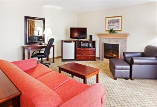 фото отеля Holiday Inn Express Dandridge