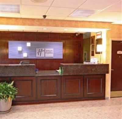 фото отеля Holiday Inn Express Dandridge
