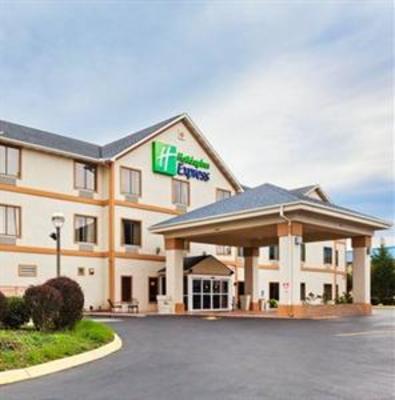 фото отеля Holiday Inn Express Dandridge