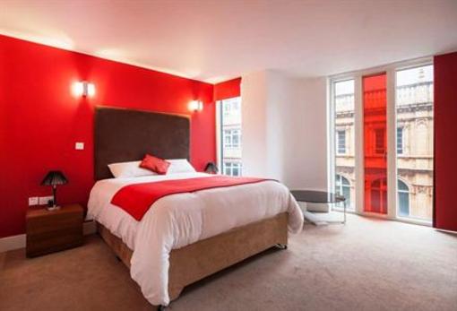 фото отеля KSpace Serviced Apartments Sheffield