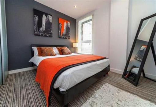 фото отеля KSpace Serviced Apartments Sheffield