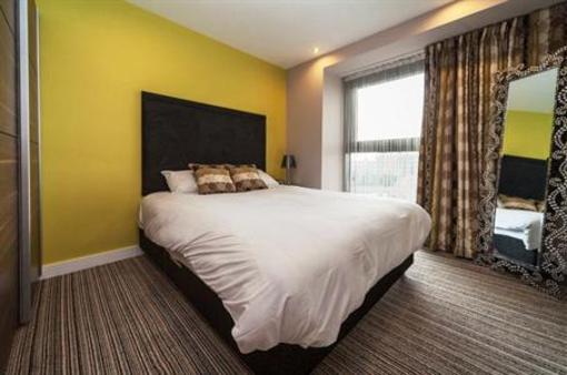 фото отеля KSpace Serviced Apartments Sheffield