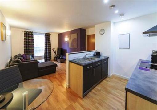 фото отеля KSpace Serviced Apartments Sheffield