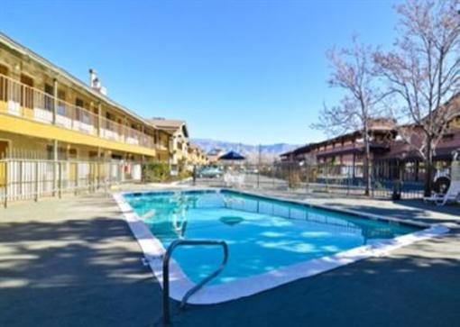 фото отеля Comfort Inn Bishop (California)