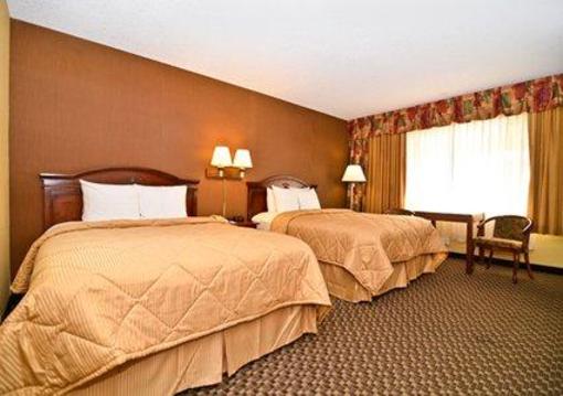 фото отеля Comfort Inn Bishop (California)