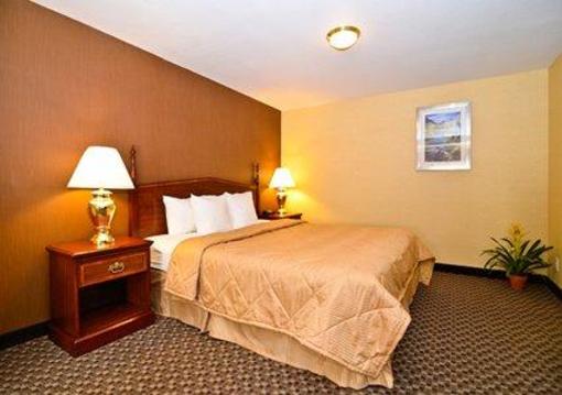 фото отеля Comfort Inn Bishop (California)