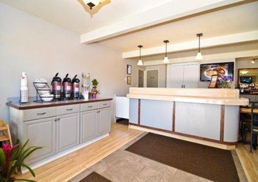 фото отеля Comfort Inn Bishop (California)