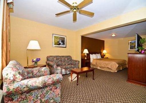 фото отеля Comfort Inn Bishop (California)
