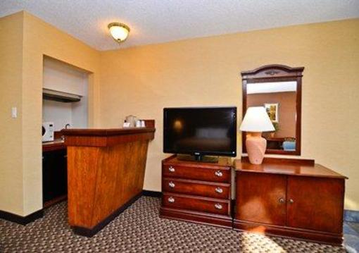 фото отеля Comfort Inn Bishop (California)