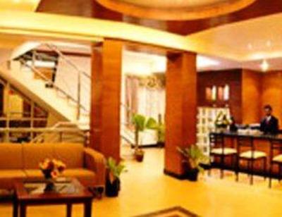 фото отеля Bangalore Residency