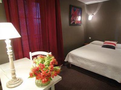 фото отеля Hotel Des Alpes Annecy