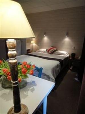 фото отеля Hotel Des Alpes Annecy