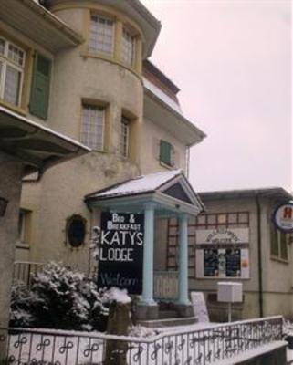 фото отеля Katy's Lodge B&B Interlaken