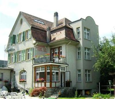 фото отеля Katy's Lodge B&B Interlaken