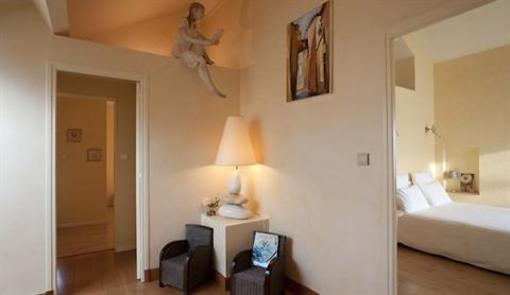 фото отеля Hotel la Terre d'Or