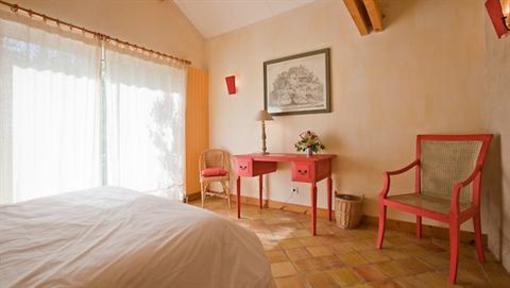 фото отеля Hotel la Terre d'Or