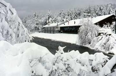 фото отеля Hillwinds Lodge