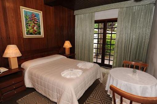 фото отеля Hotel Ascona Campos do Jordao