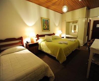 фото отеля Hotel Ascona Campos do Jordao