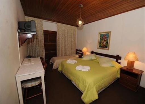фото отеля Hotel Ascona Campos do Jordao