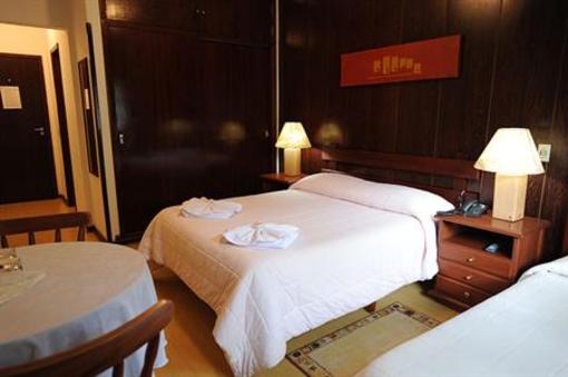 фото отеля Hotel Ascona Campos do Jordao