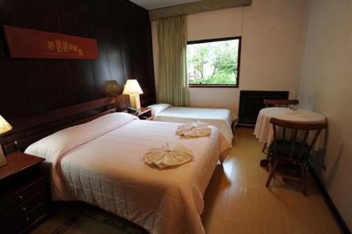 фото отеля Hotel Ascona Campos do Jordao