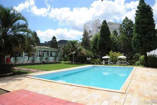 фото отеля Hotel Ascona Campos do Jordao