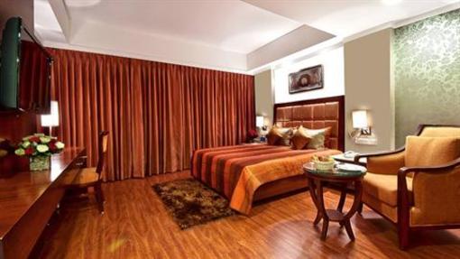 фото отеля The Golden Palms Hotel & Spa