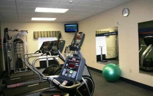 фото отеля Hampton Inn & Suites New Iberia