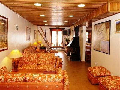 фото отеля Apartamentos La Solana Vall de Boi